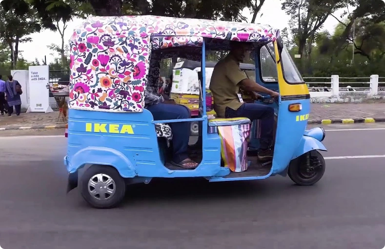 Autorickshaw X VR