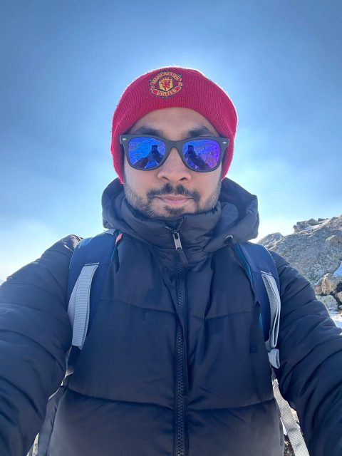 Utsav Chaudhary