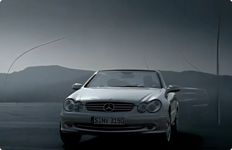 Mercedes Movement